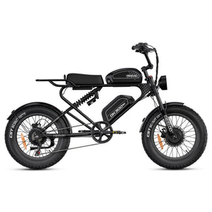 MEELOD DK300 MAX | Dual 1200W Motor, Dual Battery