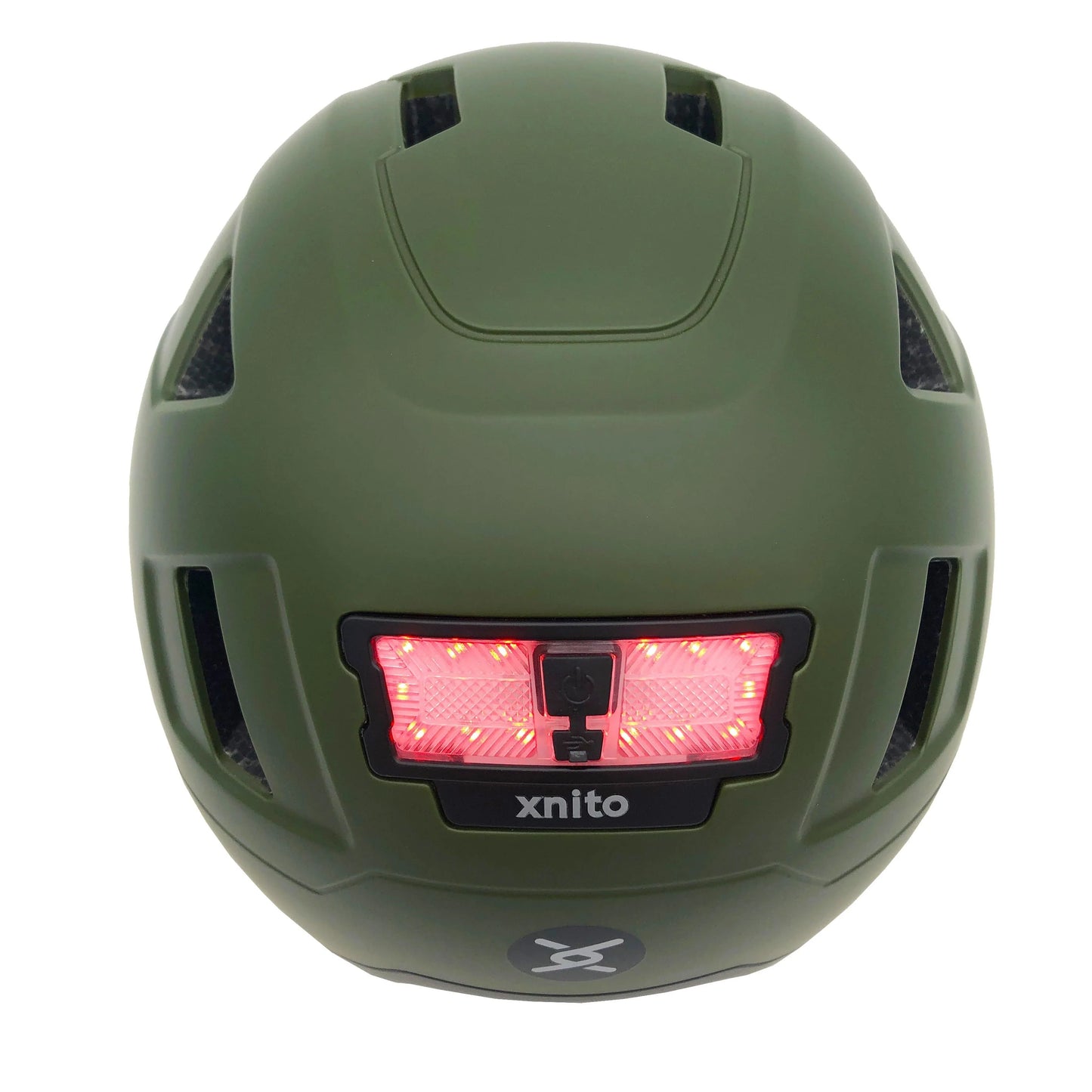 Moss | XNITO Helmet | E-Bike Helmet