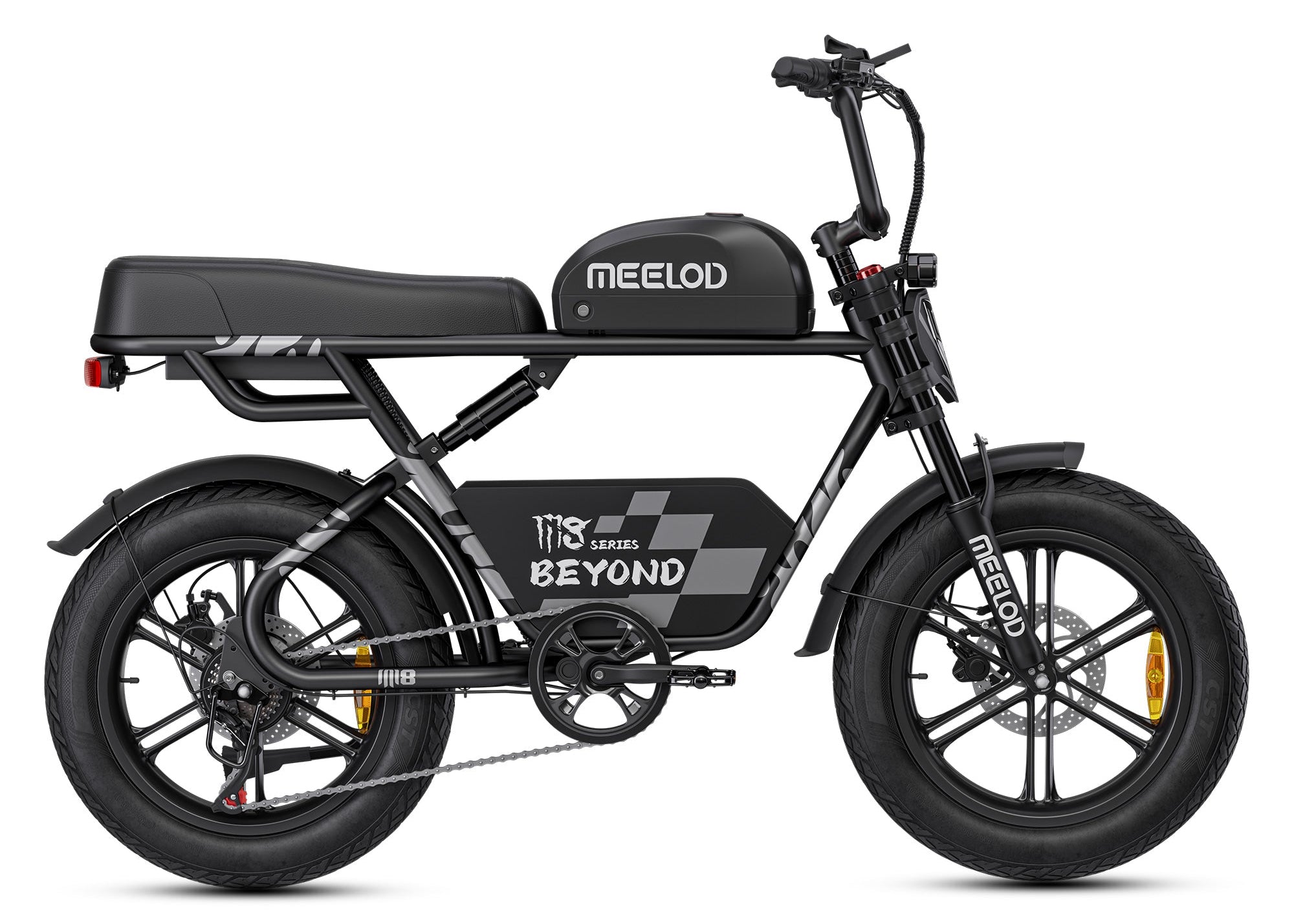 MEELOD M8 EBIKE - eJOEbike