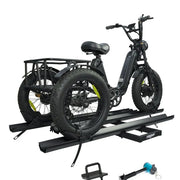 Etrike Hitch Rack | Young Electric 