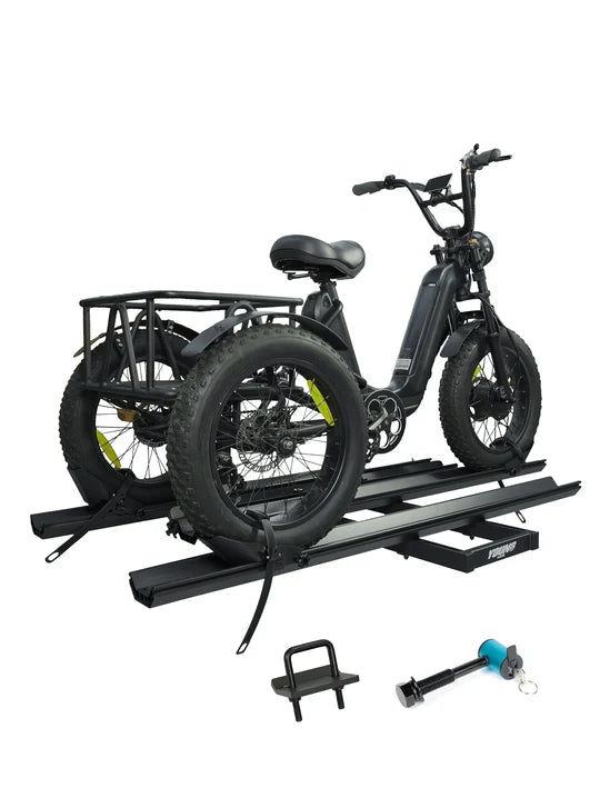 Etrike Hitch Rack | Young Electric 