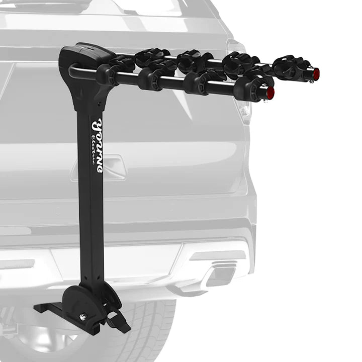 4-Bike Hitch Bike Rack, EASY FOLD Bike Carrier