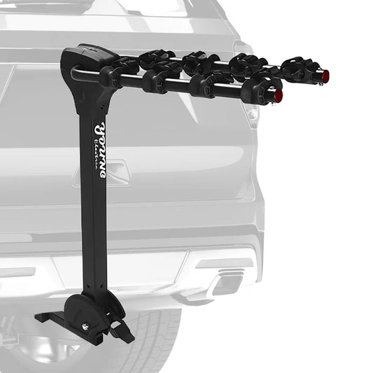 4-Bike Hitch Bike Rack, EASY FOLD Bike Carrier 