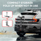 2-Bike Hitch Rack with Lock
