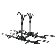 4-Bike Hitch Bike Rack, Folding Bike Carrier - eJOEbike