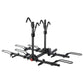 4-Bike Hitch Bike Rack, Folding Bike Carrier