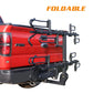 4-Bike Hitch Bike Rack, Folding Bike Carrier