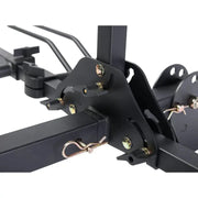 4-Bike Hitch Bike Rack, Folding Bike Carrier - eJOEbike