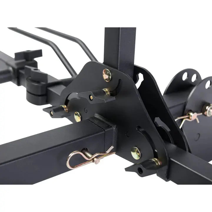 4-Bike Hitch Bike Rack, Folding Bike Carrier - eJOEbike
