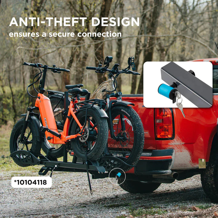 M16 Hitch Receiver Locking Pin for Bike Racks