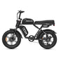 MEELOD M8DM | 2400W Dual Motor Fat Tire Ebike