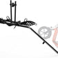 Young Electric MATE R Foldable Hitch Bike Rack | 2’’ Receiver, 200 LBS Capacity
