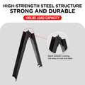 Foldable Loading Ramp For Bike Racks 100lb Capacity | Young Electric 