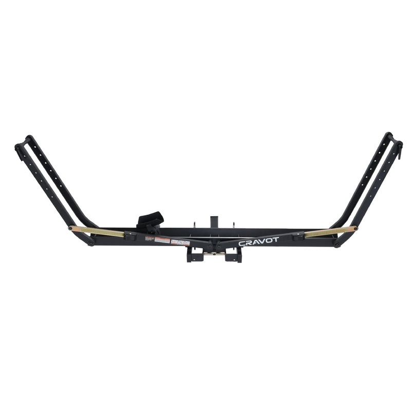 CRAVOT MagRack X1 MAX Foldable Hitch Bike Rack 