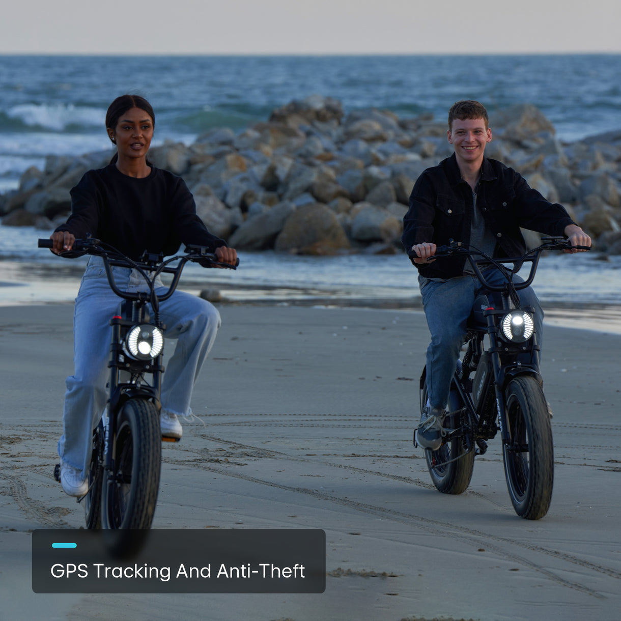 MEELOD DK300 MAX | Dual 1200W Motor, Dual Battery