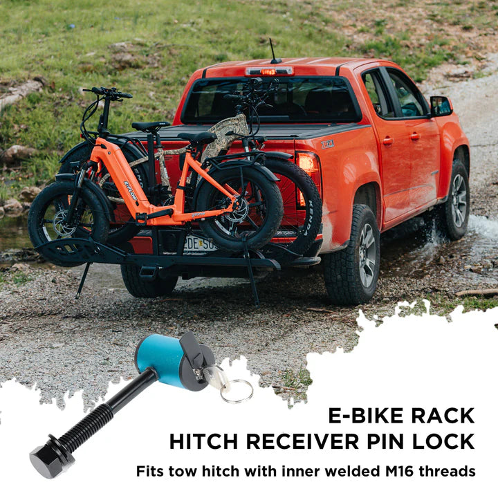 M16 Hitch Receiver Locking Pin for Bike Racks