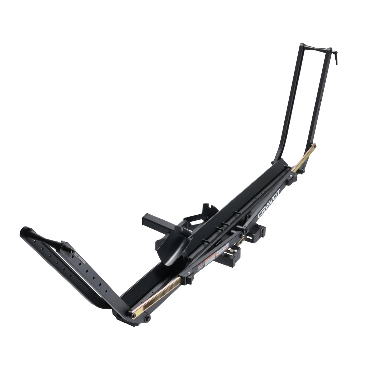 CRAVOT MagRack X1 MAX Foldable Hitch Bike Rack 