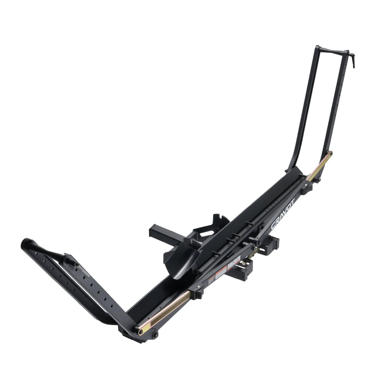 CRAVOT MagRack X1 MAX Foldable Hitch Bike Rack 