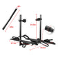 2-Bike Hitch Electric Bike Rack with Ramp