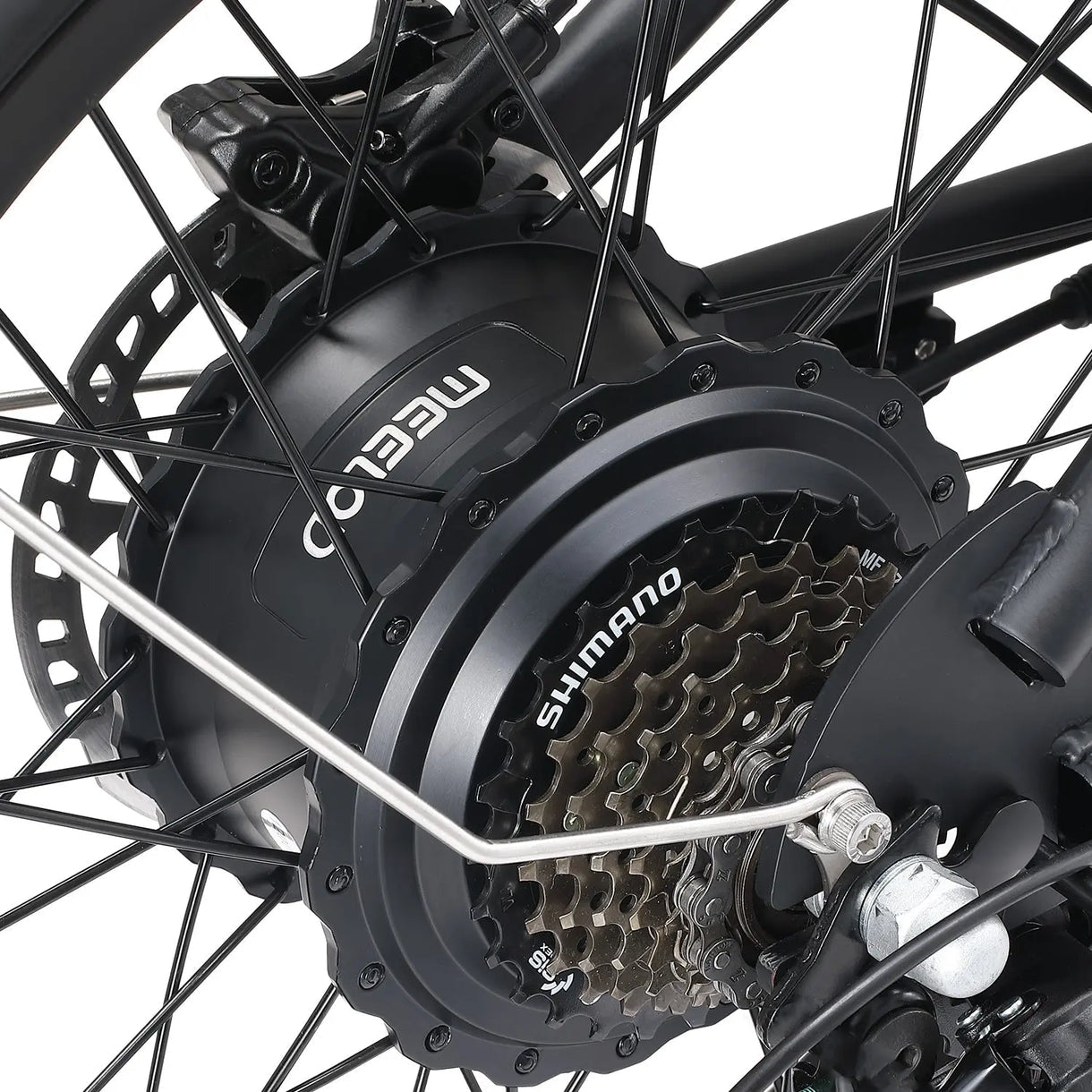 MEELOD DK300 MAX | Dual 1200W Motor, Dual Battery