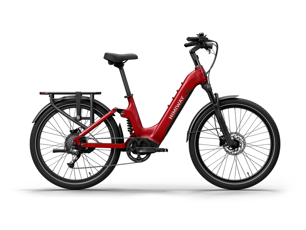 Himiway A7 Commuter eBike