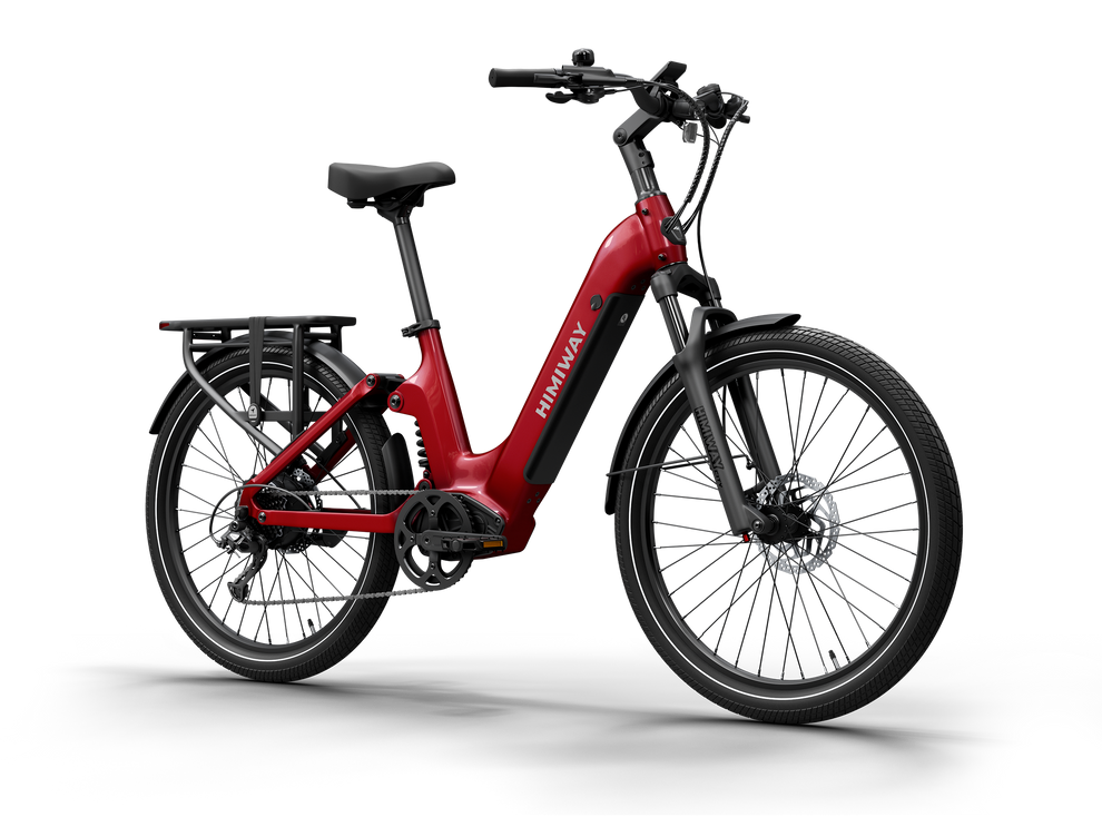 Himiway A7 Commuter eBike