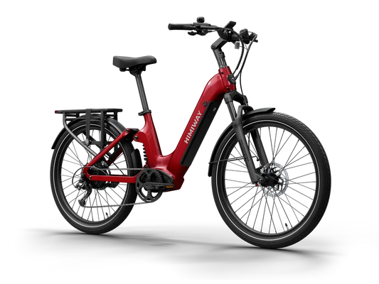 Himiway a7 commuter ebike