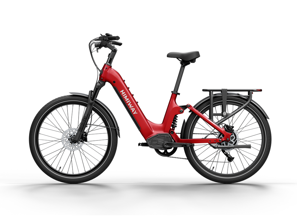 Himiway A7 Commuter eBike