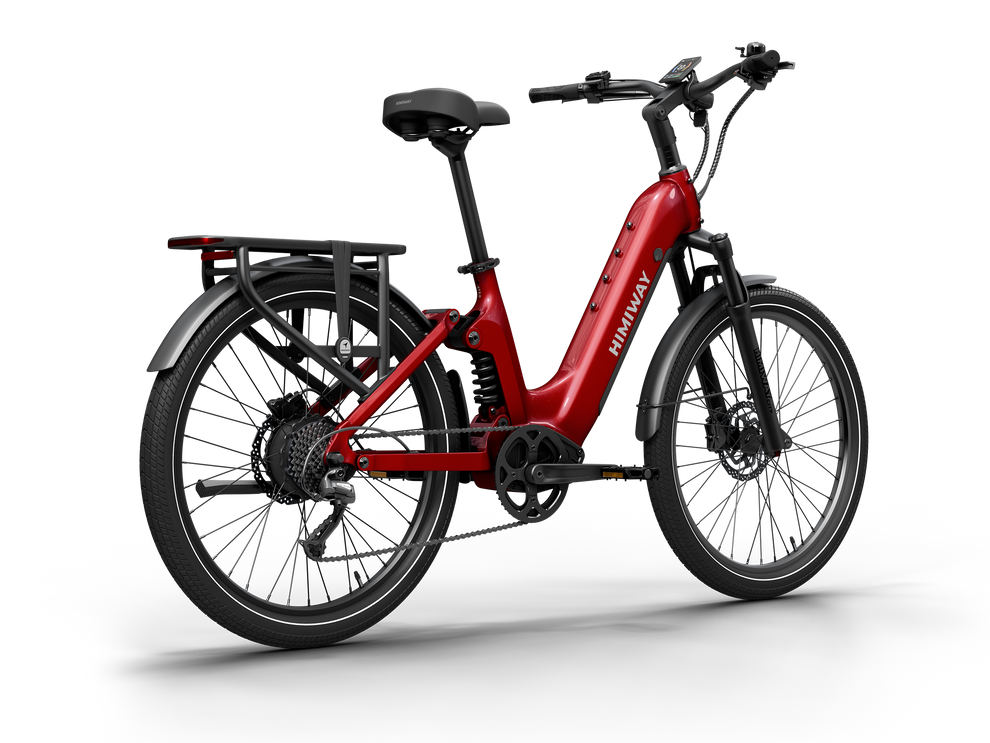 Himiway A7 Commuter eBike