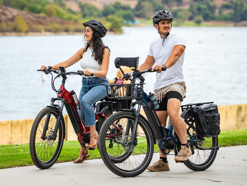 Himiway A7 Commuter eBike