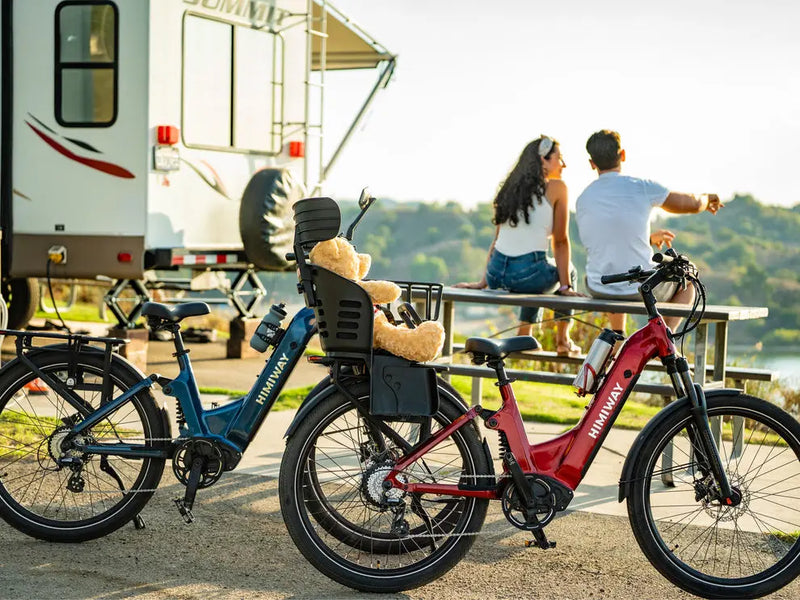 Himiway A7 Commuter eBike 