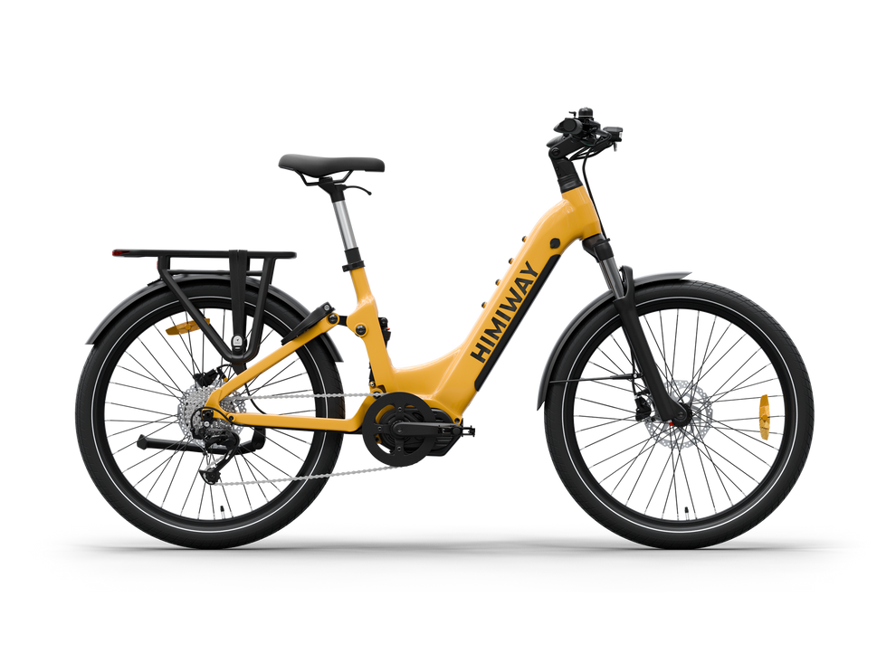 Himiway A7 Pro Commuter eBike