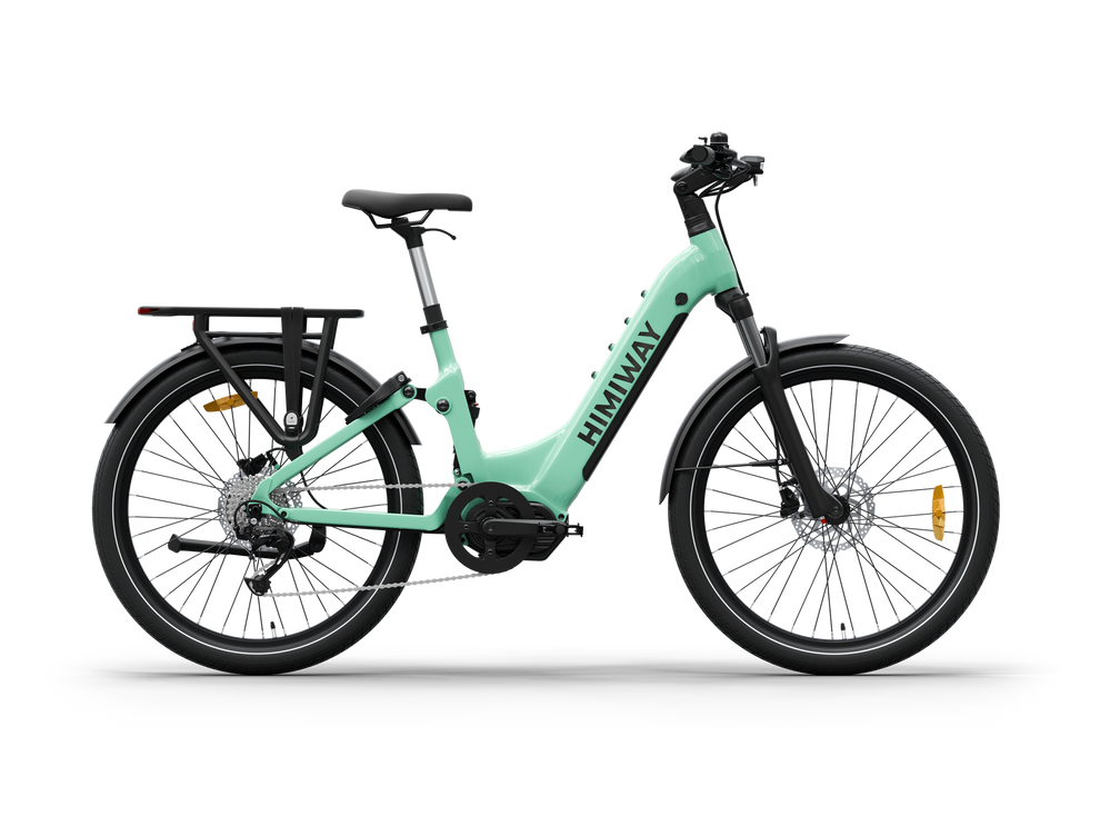 Himiway A7 Pro Commuter eBike