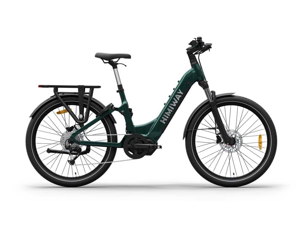 Himiway A7 Pro Commuter eBike