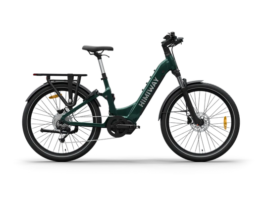 Himiway a7 pro commuter ebike
