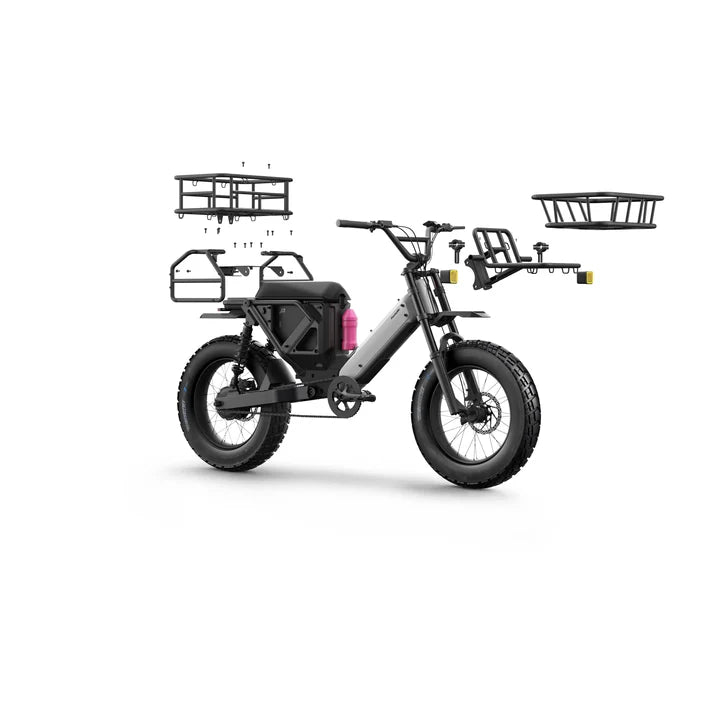 HOMECARGO KIT Package I | PawkyMo 