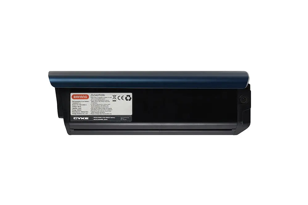 CYKE GRIZZLY 48V/20Ah 960Wh Battery - eJOEbike