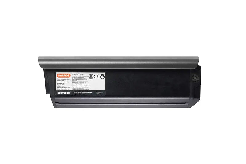 CYKE GRIZZLY 48V/20Ah 960Wh Battery - eJOEbike