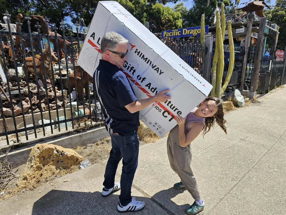 Himiway C1 Kids eBike