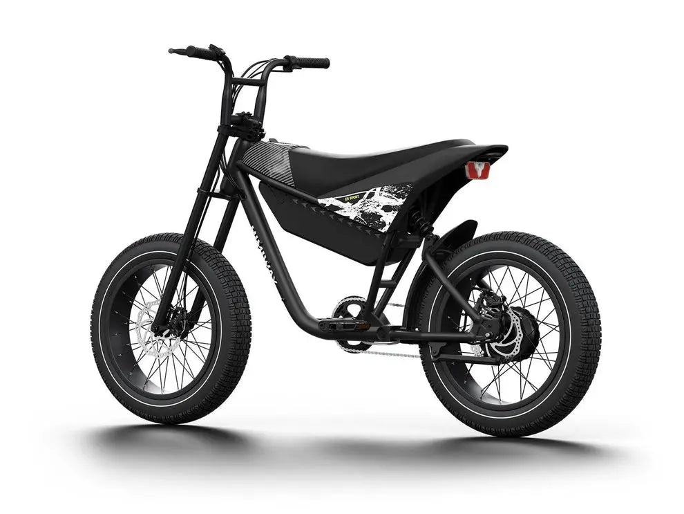 C5 / Electric Motorbike 