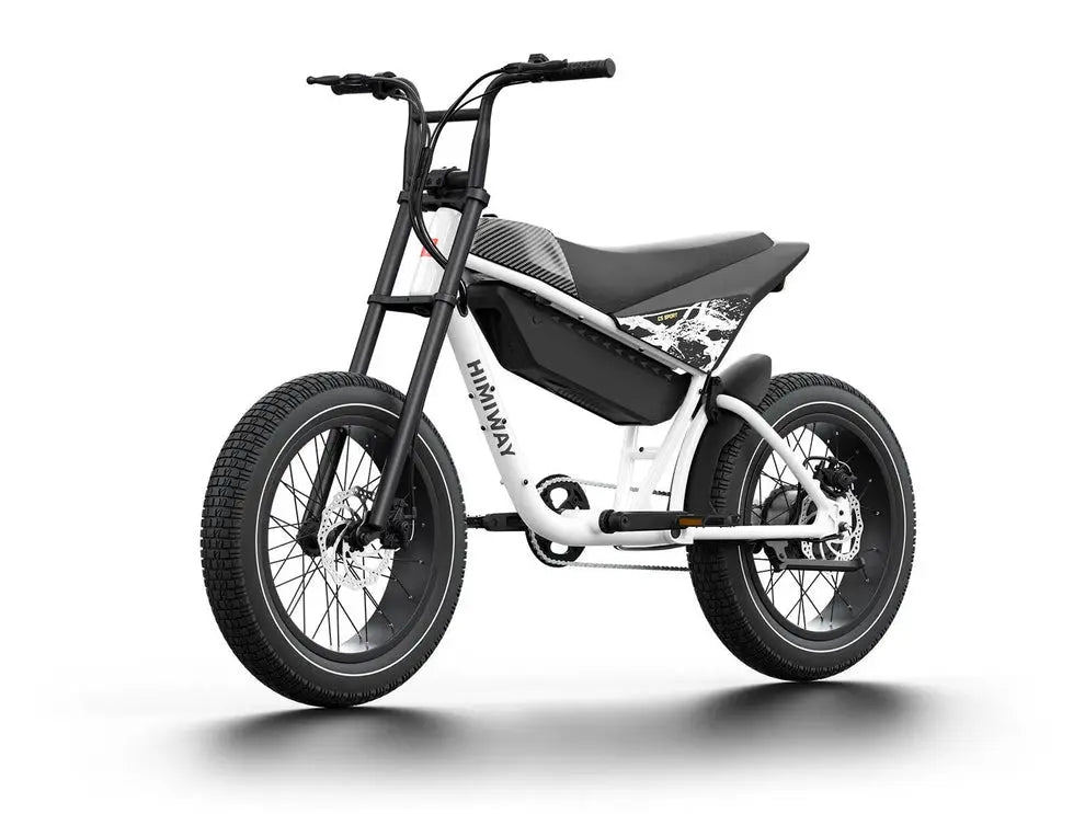 C5 / Electric Motorbike 