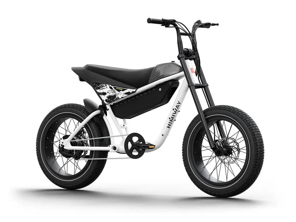 C5 / Electric Motorbike 