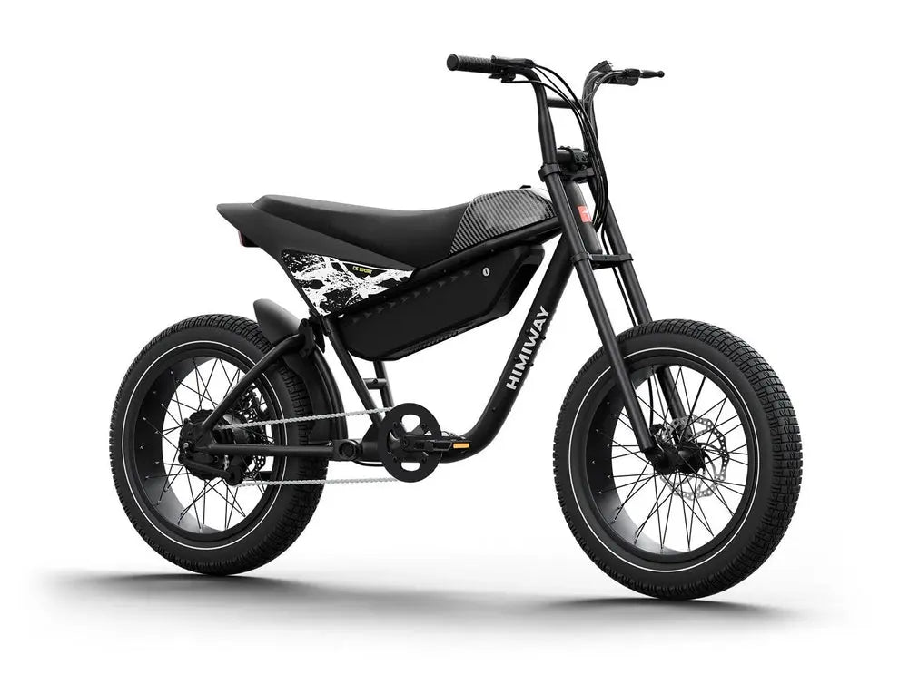 C5 / Electric Motorbike 