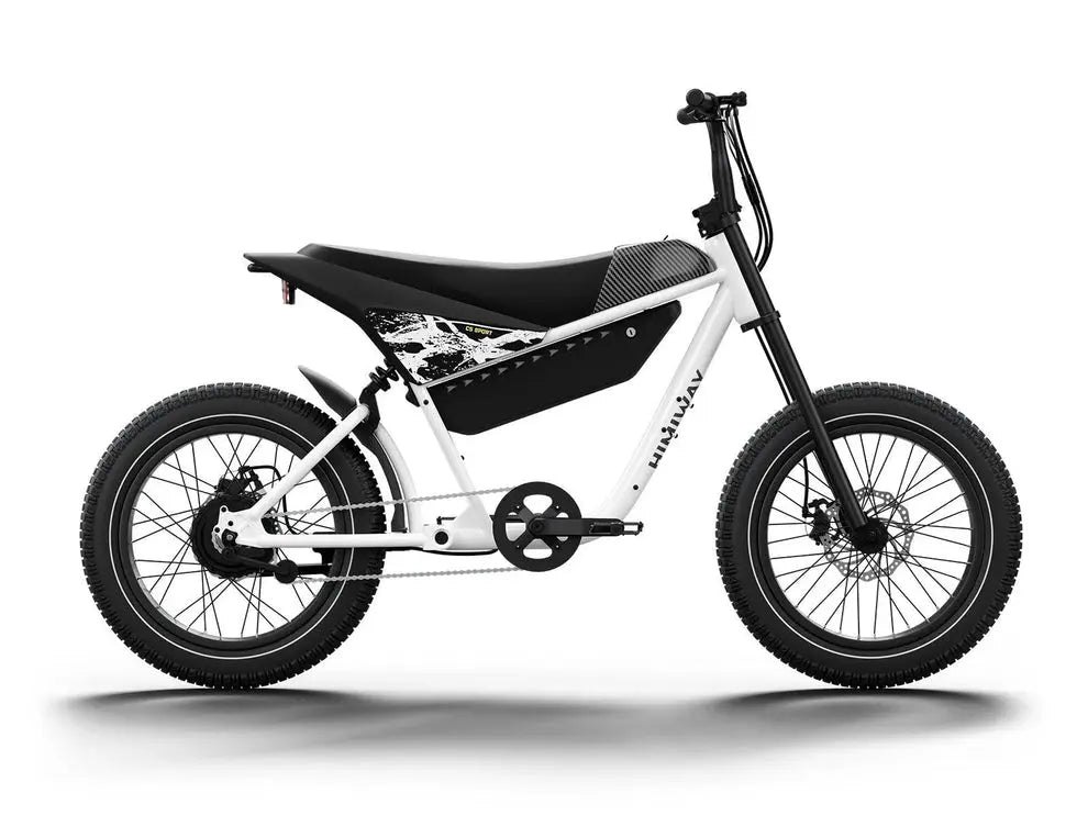 C5 / Electric Motorbike 
