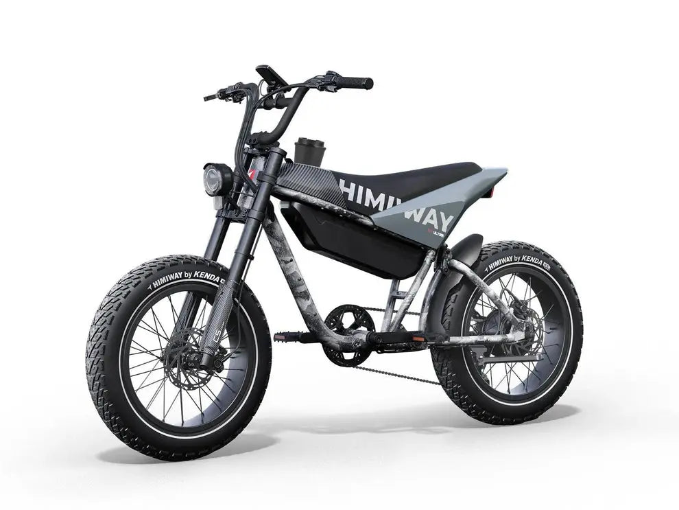 C5 / Electric Motorbike 