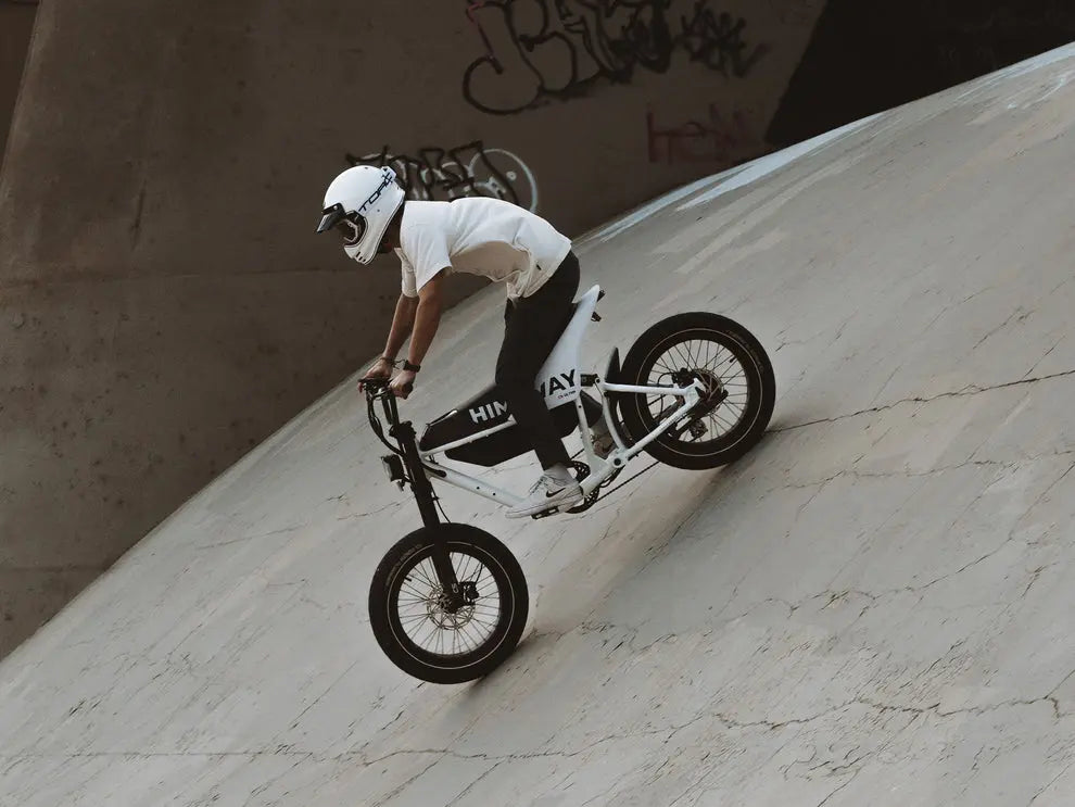 C5 / Electric Motorbike 