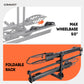 CRAVOT CyberRack E1 Hitch Bike Rack