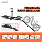 CRAVOT CyberRack E1 Hitch Bike Rack