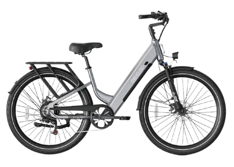 MEELOD CT 100 | City Cruiser E-Bike 