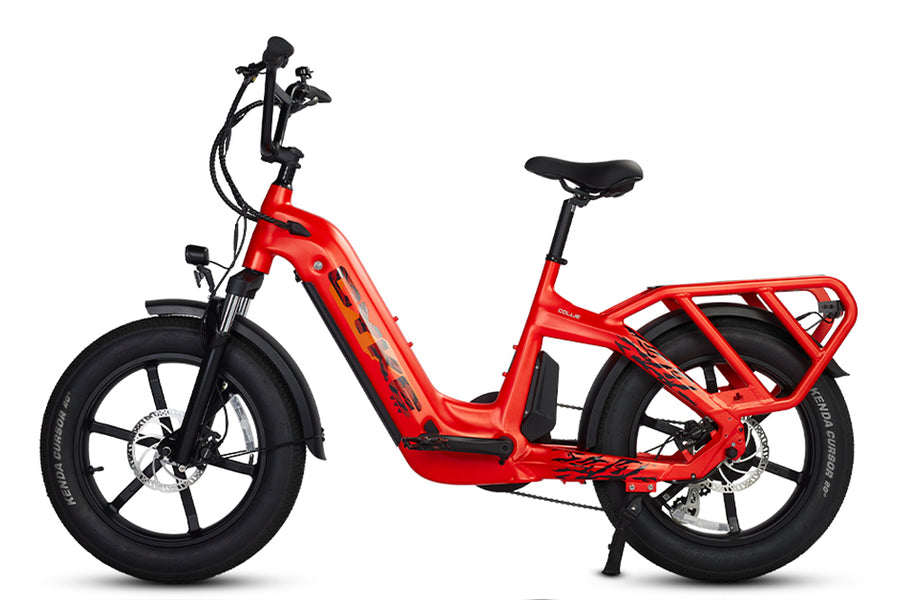 COLLIE CARGO EBIKE (open box)